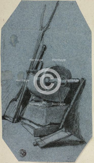 Farm Implements, n.d. Creator: Unknown.