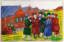 Farmer Reunion 1858