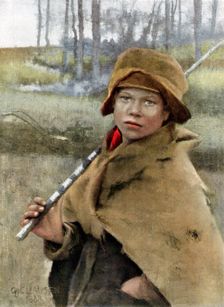 Farmer's Boy 1889