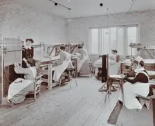 Farmfield Reformatory for Female Inebriates, Horley, Surrey, 1910