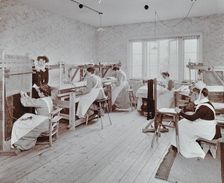Farmfield Reformatory for Female Inebriates, Horley, Surrey, 1910