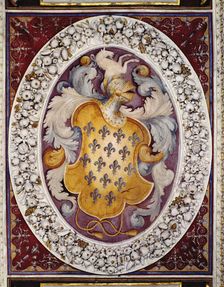 Farnese Family Shield