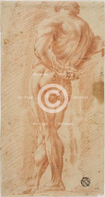 Farnese Hercules, 1700-1799. Creator: Unknown.