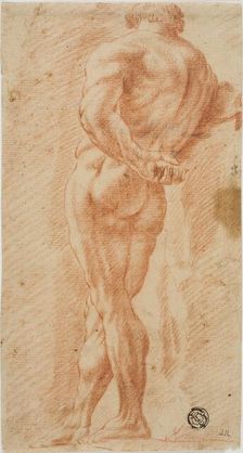 Farnese Hercules, 1700-1799. Creator: Unknown