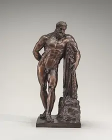 Farnese Hercules, c. 1550/1599. Creator: Unknown
