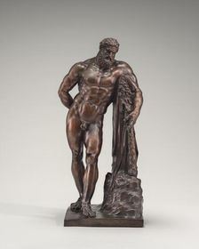 Farnese Hercules, c. 1550/1599. Creator: Unknown