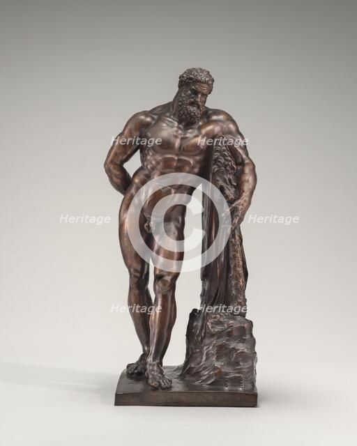 Farnese Hercules, c. 1550/1599. Creator: Unknown.