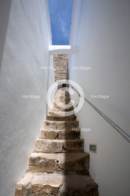 Faro Cathedral, Faro, Portugal, 2009. Creator: Samuel Magal.