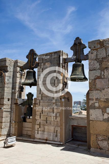 Faro Cathedral, Faro, Portugal, 2009. Creator: Samuel Magal.