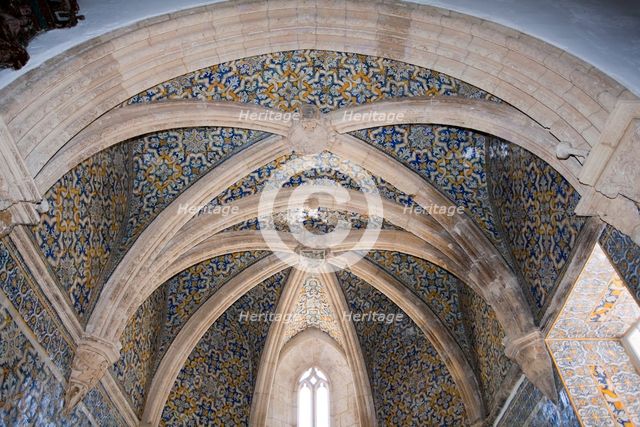 Faro Cathedral, Faro, Portugal, 2009. Creator: Samuel Magal.