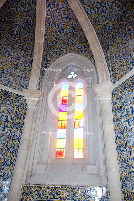 Faro Cathedral, Faro, Portugal, 2009. Creator: Samuel Magal.