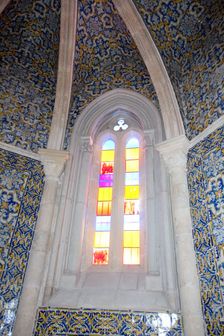 Faro Cathedral, Faro, Portugal, 2009. Creator: Samuel Magal