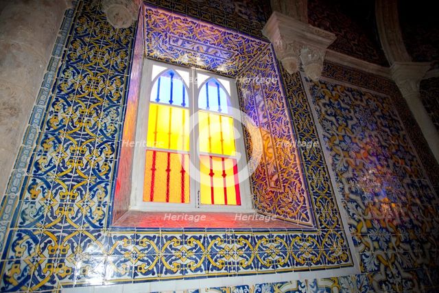 Faro Cathedral, Faro, Portugal, 2009. Creator: Samuel Magal.