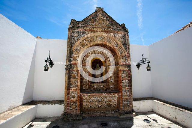Faro Cathedral, Faro, Portugal, 2009. Creator: Samuel Magal.
