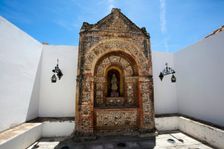 Faro Cathedral, Faro, Portugal, 2009. Creator: Samuel Magal