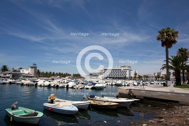 Faro, Portugal, 2009. Creator: Samuel Magal.