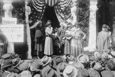 Farrar, 15 Apr 1918. Creator: Bain News Service