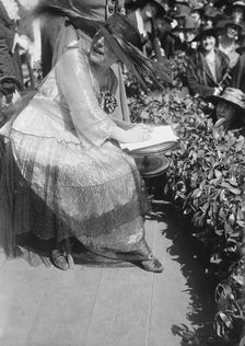 Farrar, 15 Apr 1918. Creator: Bain News Service