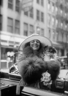Farrar, between c1915 and c1920. Creator: Bain News Service