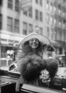 Farrar, between c1915 and c1920. Creator: Bain News Service