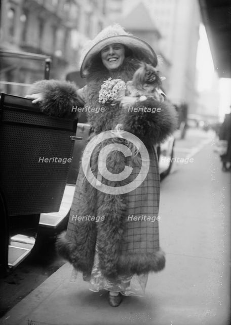 Farrar, between c1915 and c1920. Creator: Bain News Service.