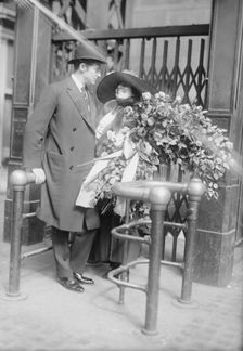 Farrar, between c1915 and c1920. Creator: Bain News Service