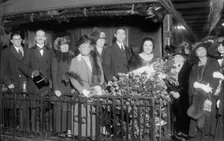Farrar, between c1915 and c1920. Creator: Bain News Service