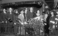 Farrar, between c1915 and c1920. Creator: Bain News Service