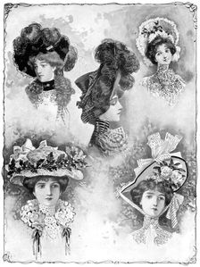 Fashions of 1902