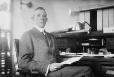 F.B. Sayre, between c1910 and c1915. Creator: Bain News Service