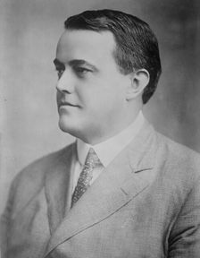 F.B. Willis, between c1915 and c1920. Creator: Bain News Service