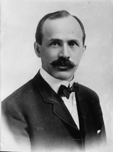 F.E. McGovern, 1910. Creator: Bain News Service