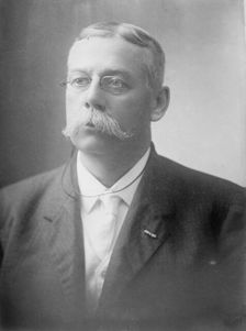 F.E. Warren, 1919. Creator: Bain News Service