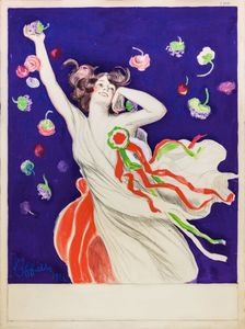 Fête de bienfaisance organisée par la Société italienne de Bienfaisance de Paris le 3 mai 1924, 1924