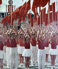 Fete of the Youth 1950
