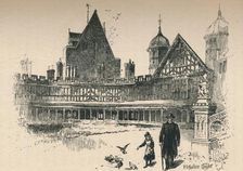 Fetter-Lock, or Horse-Shoe, Cloister , 1895