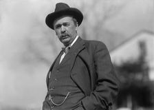 Feud - Scenes in Virginia Mountain Town at Trial After Feud, 1912. Creator: Harris & Ewing