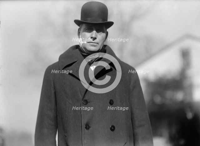 Feud - Scenes in Virginia Mountain Town at Trial After Feud, 1912. Creator: Harris & Ewing.