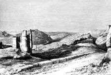 Fez, Morocco, 1895.Artist: Taylor