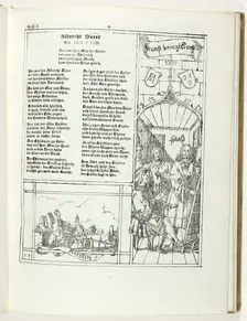Feast Calendar in Pictures and Songs, Sacred and Secular (Fest-Kalender in Bildern und..., 1834–39. Creator: Franz de Pocci