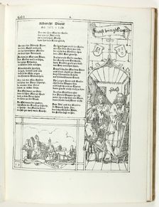 Feast Calendar in Pictures and Songs, Sacred and Secular (Fest-Kalender in Bildern und..., 1834–39. Creator: Franz de Pocci