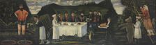 Feast at Vintage Time