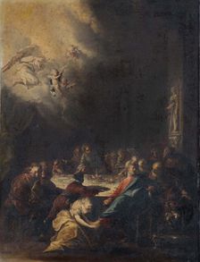 Feast in the House of Simon the Pharisee