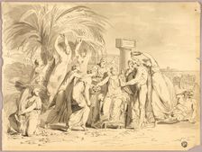 Feast of Ceres, n.d. Creator: Lodovico Lipparini