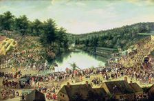 Feast of Our Lady of the Forest, 1616, by Denis Van Alsloot