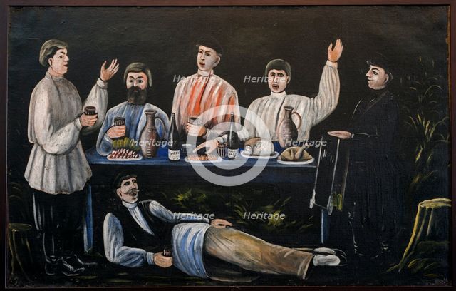 Feast of the Molokans.