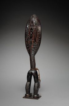 Feast Ladle, possibly late 1800s or early 1900s. Creator: Unknown