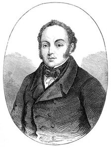 Feargus Edward O'Connor, (1794-1855), 19th century