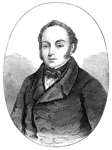 Feargus Edward O'Connor, (1794-1855), 19th century