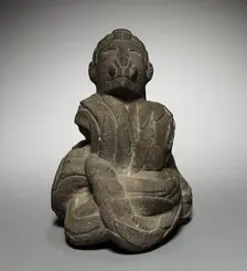 Feathered Serpent (Quetzalcoatl), 1325-1521. Creator: Unknown